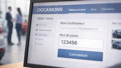 Protection des données en concession