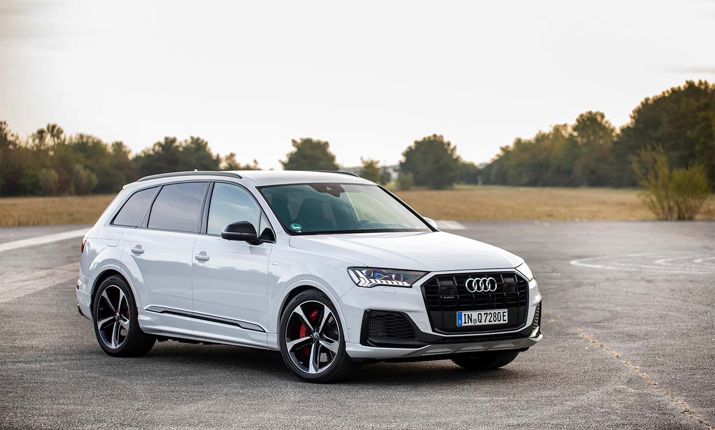 Audi Q7 de seconde génération