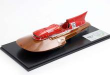 Timossi Ferrari Arno XI à l'échelle 1/18 du fabricant BBR Models