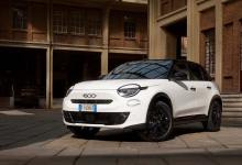 Fiat 600 Street Turbo 100