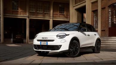 Fiat 600 Street Turbo 100