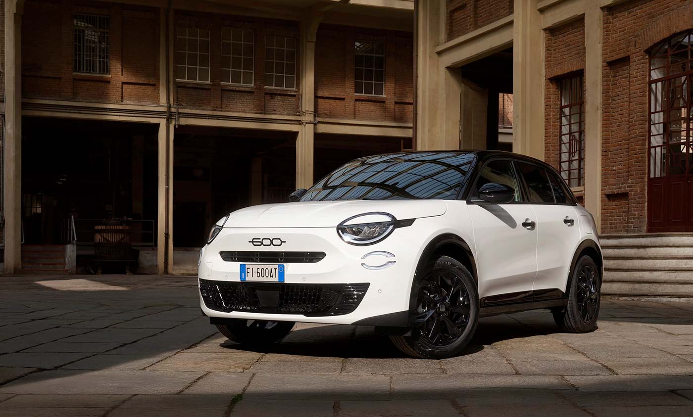 Fiat 600 Street Turbo 100