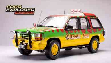 Ford Explorer d'Agora Models à l'échelle 1/8