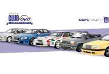 Sélection des miniatures OttOmobile de mars 2026