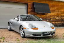 Porsche Boxster S (986) grise à vendre