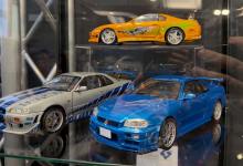 Voitures de Fast & Furious de Solido à l'échelle 1/18