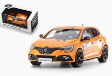 Renault Mégane RS Ultime à l'échelle 1/43 fabriquée par Norev pour TheOriginals Store