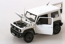 Suzuki Jimny de BM Creations à l'échelle 1/18
