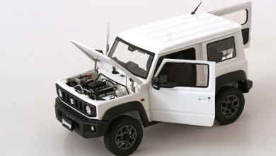 Suzuki Jimny de BM Creations à l'échelle 1/18
