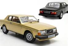 Volvo 262C Bertone à l'échelle 1/18 du fabricant Cult Models