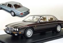 Jaguar XJ12 de Cult Models à l'échelle 1/18
