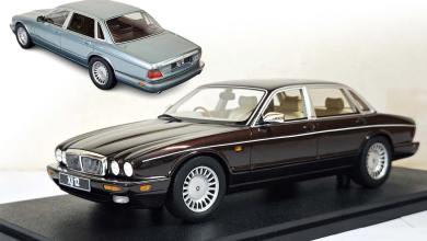 Jaguar XJ12 de Cult Models à l'échelle 1/18