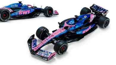 Alpine A525 numéro 10 de Pierre Gasly de Solido à l'échelle 1/18