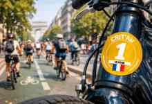 Vignette Crit'Air pour les vélos