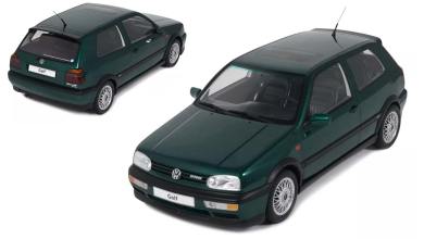 Volkswagen Golf III VR6 d'OttOmobile à l'échelle 1/12