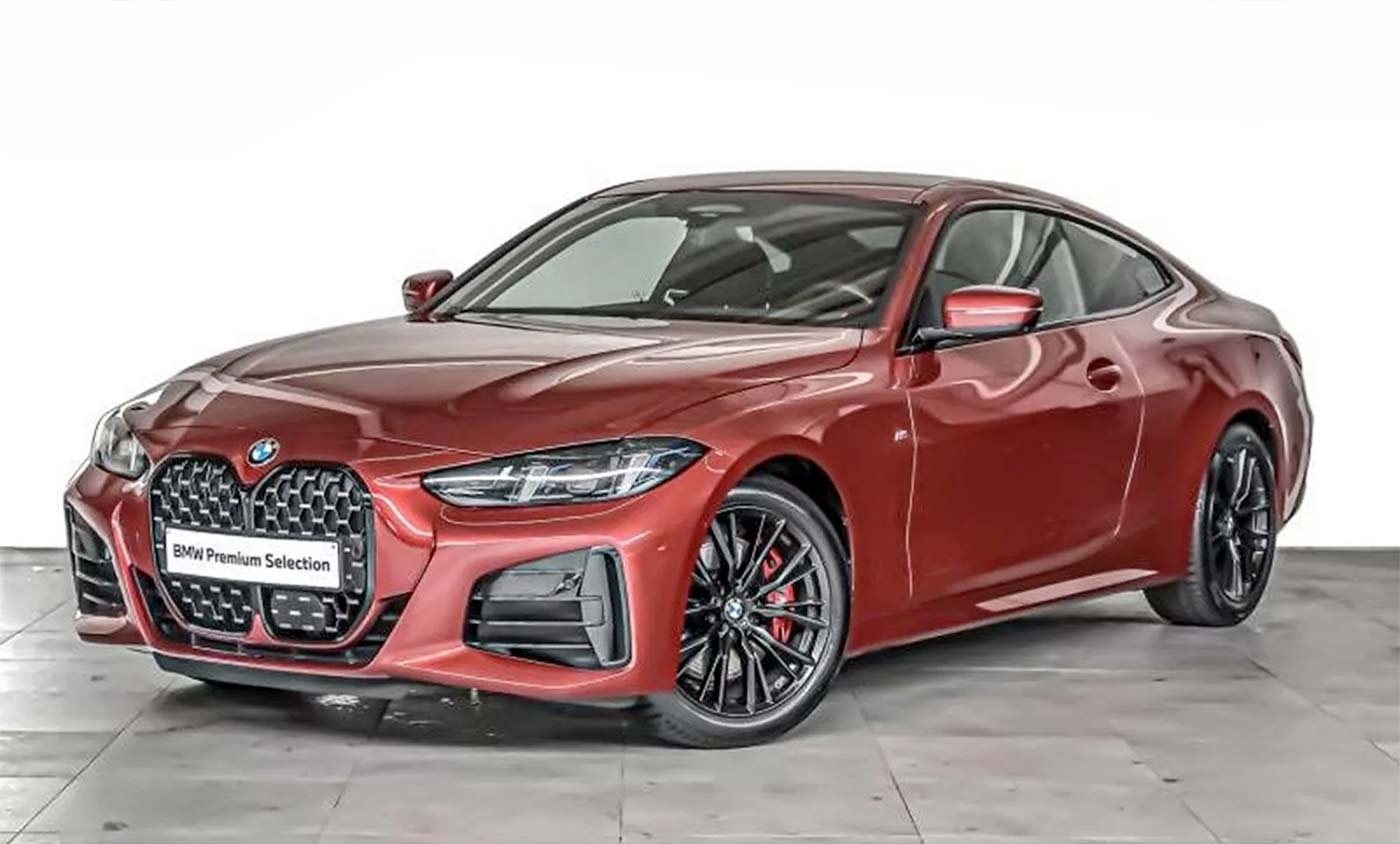 Et si vous achetiez une BMW 430i coupé (G22) ?