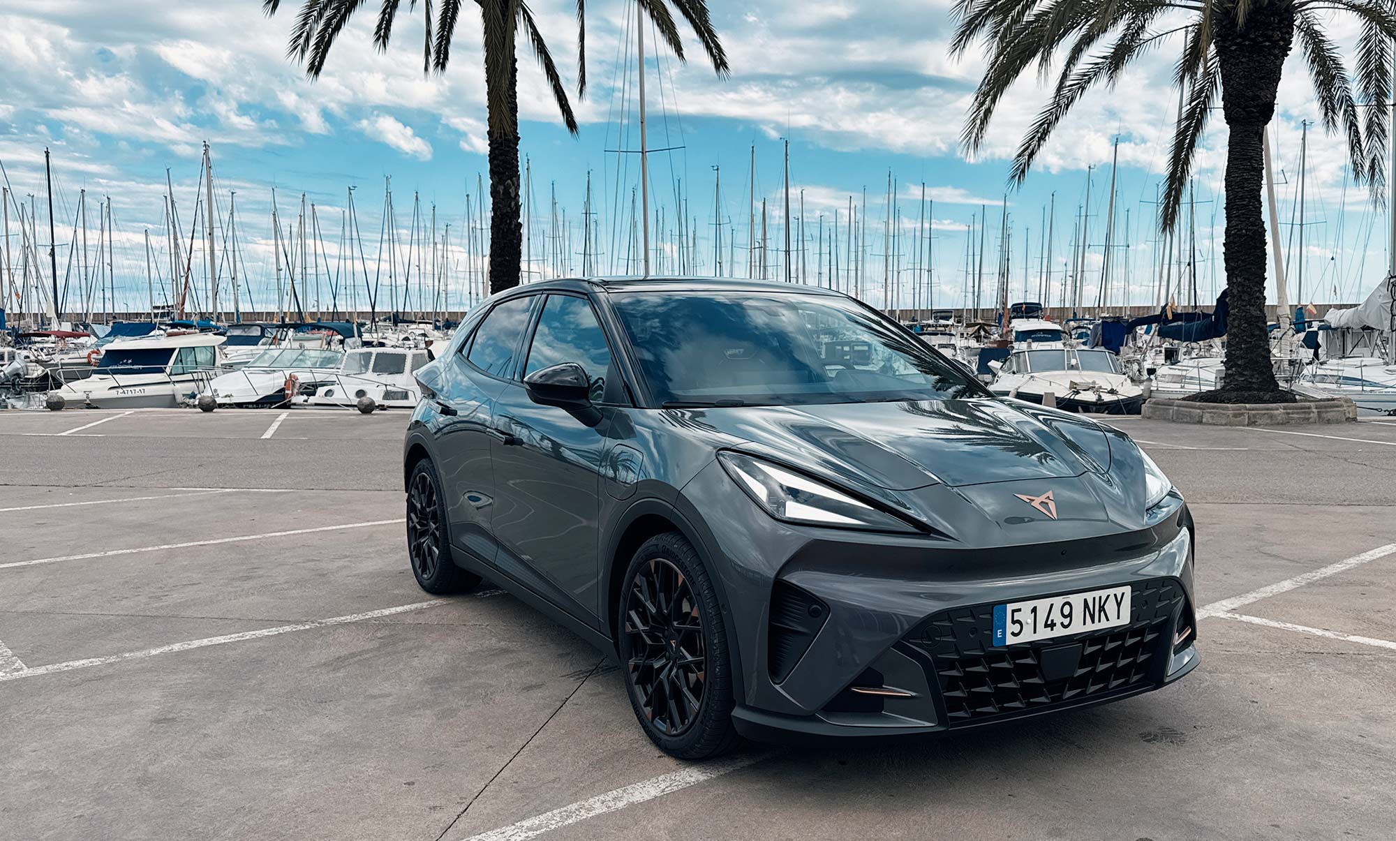 CUPRA Raval VZ : on a testé les limites de cette nouvelle citadine