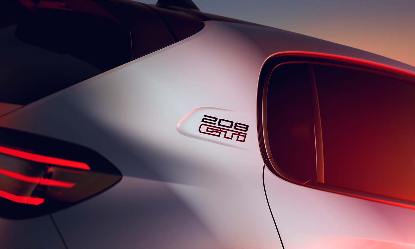 Peugeot : les enjeux du nouveau blason GTI