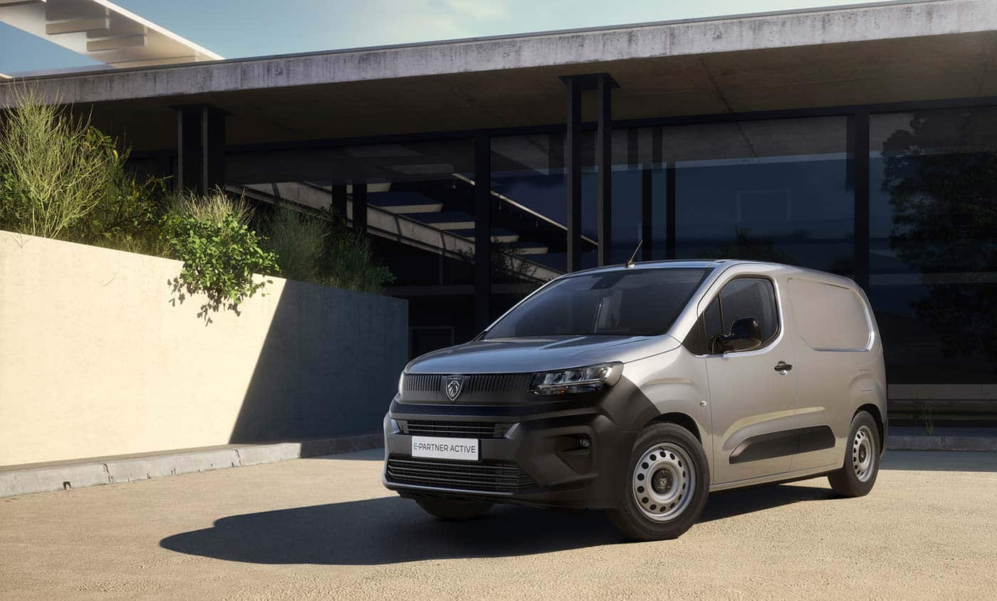 Moins cher et ingénieux : voici le Peugeot Partner Active
