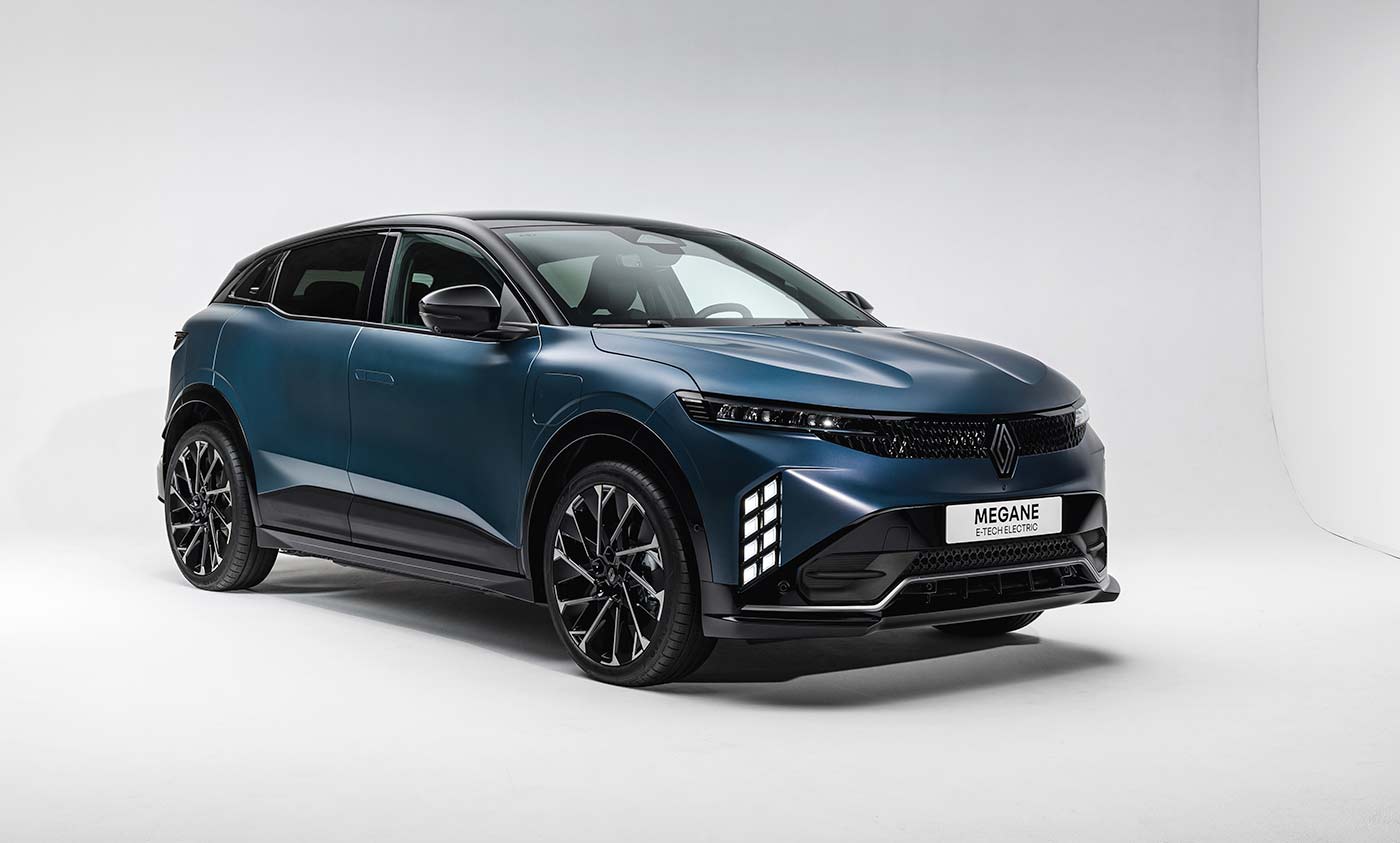 Renault Mégane E-Tech : ce que le restylage apporte concrètement