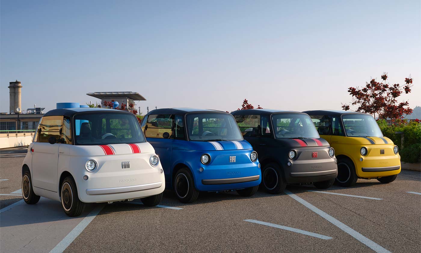 Fiat Topolino Sport : coup de génie ou coup marketing ?