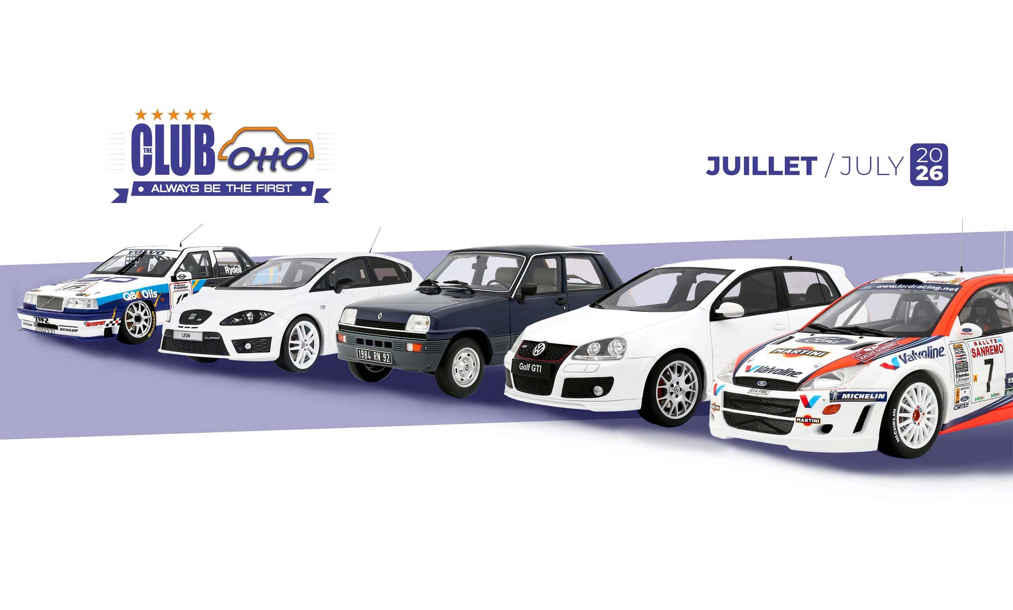 OttOmobile : le surprenant club de juillet 2026 est ouvert