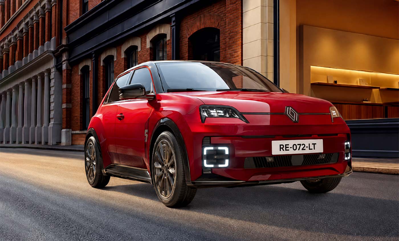 Renault 5 E-Tech : tout ce qui va changer en 2027
