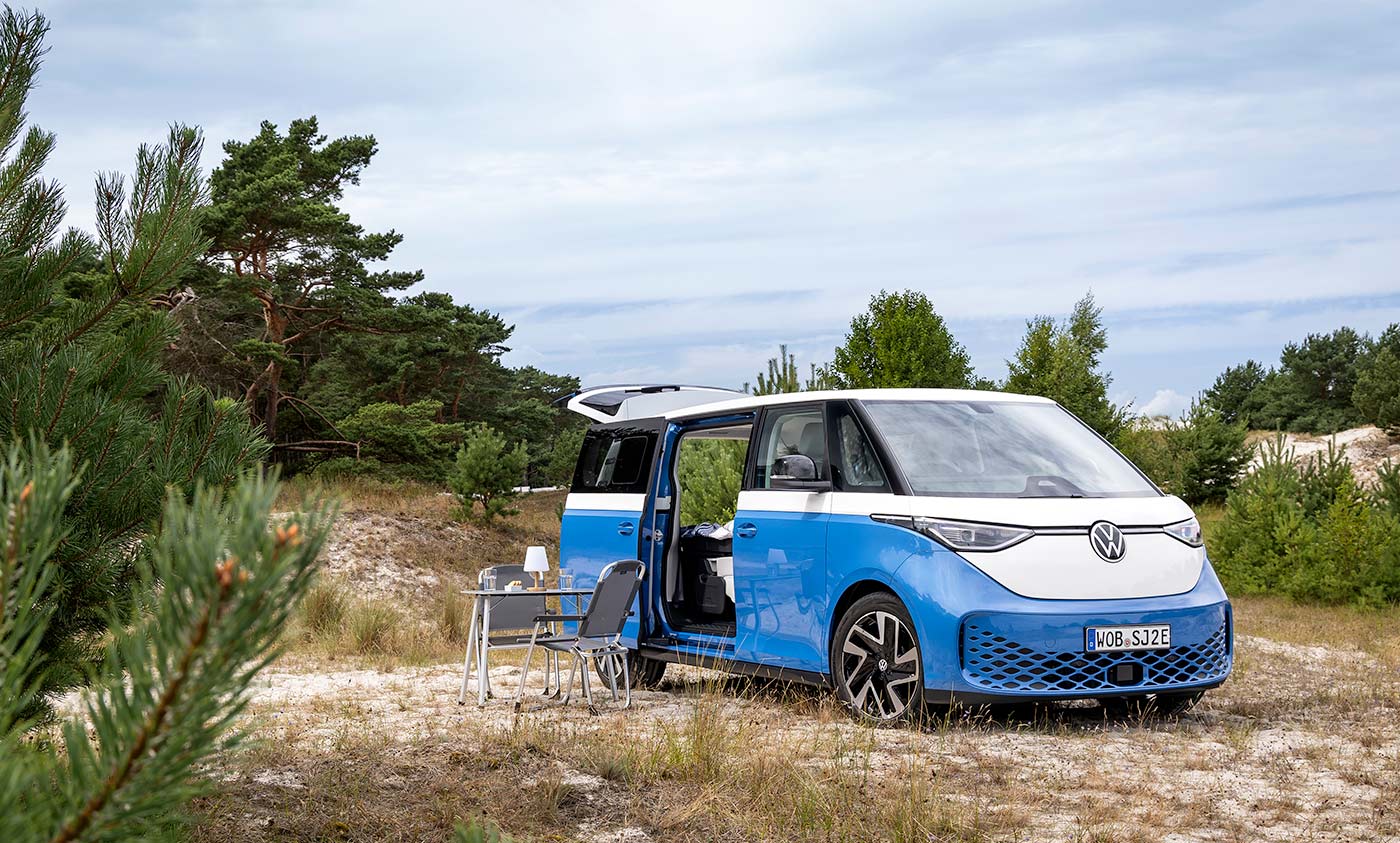 Volkswagen ID. California Cruise : l&rsquo;été n&rsquo;est pas fini