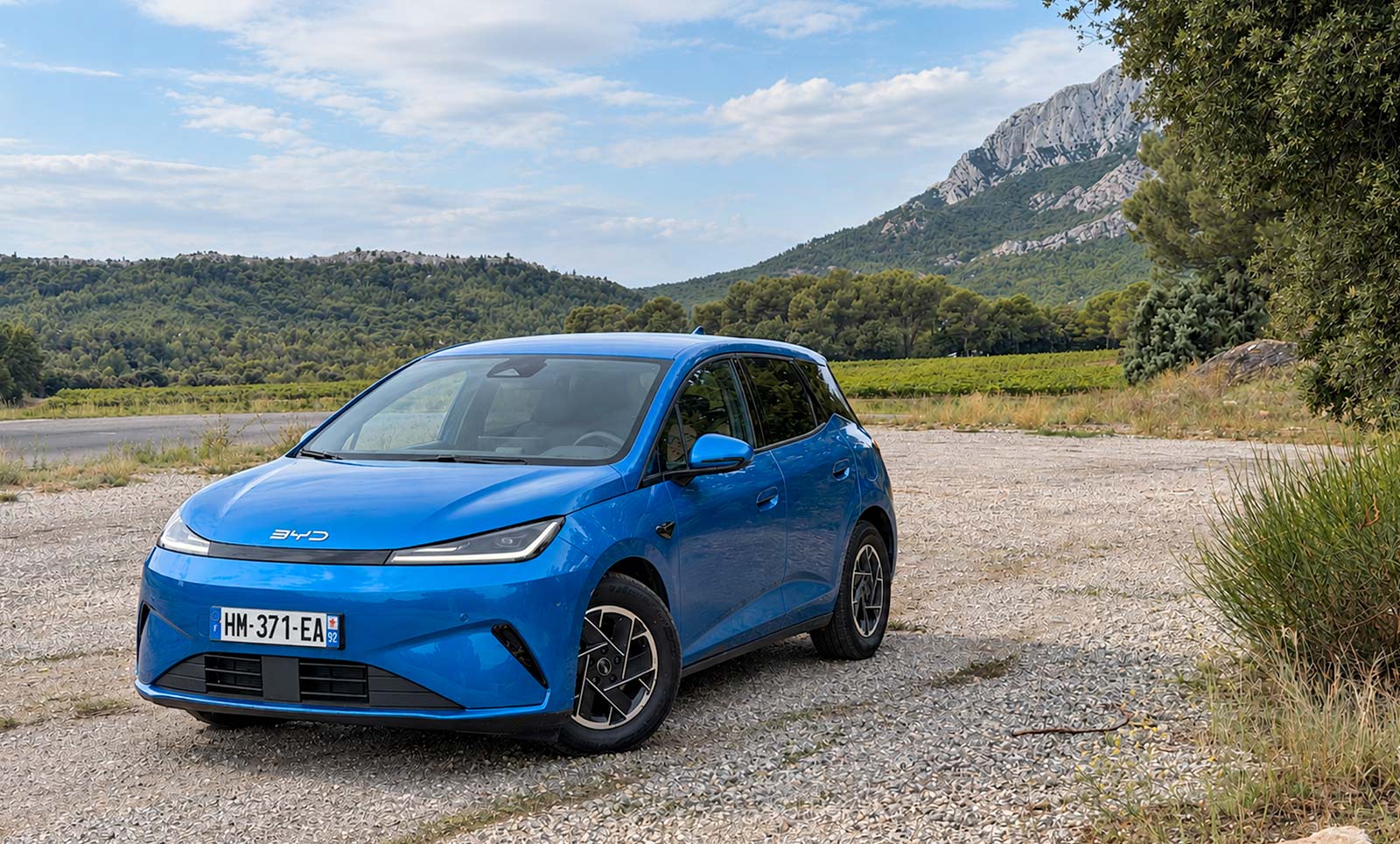BYD Dolphin G DM-i Boost : une citadine différente (essai complet)