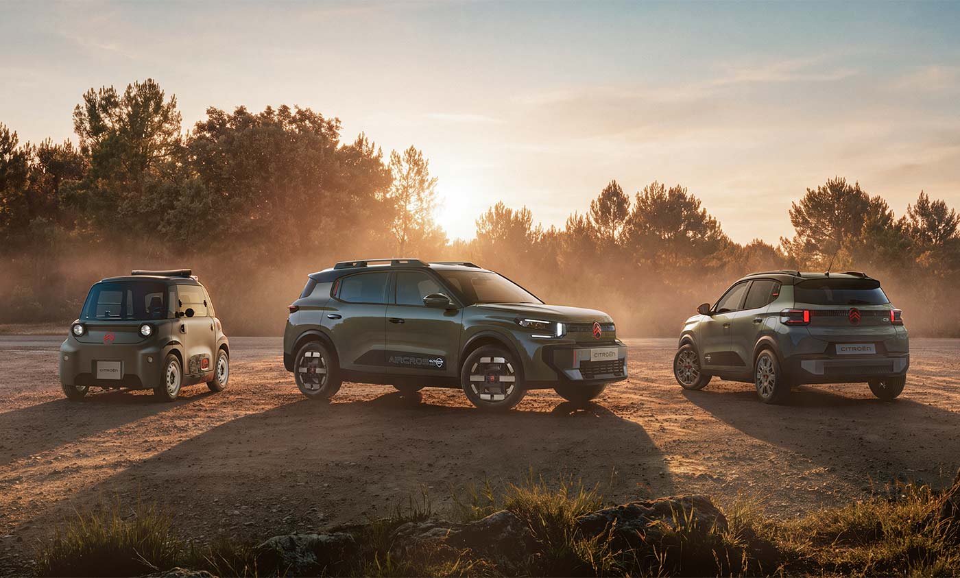Citroën OUTDOOR : du haut de gamme pour tuer Dacia ?
