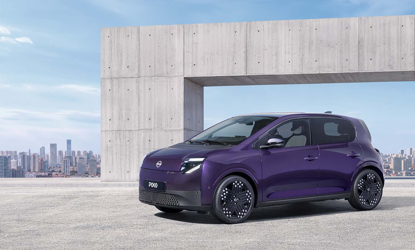 Nissan Pixo électrique : est-elle encore meilleure que la Twingo ?