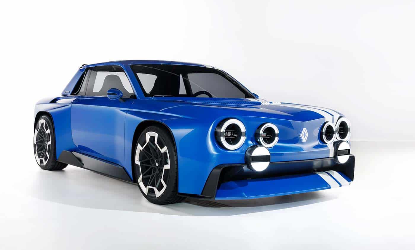 Renault 8 Gordini Concept : elle va faire des déçus (et c&rsquo;est normal)