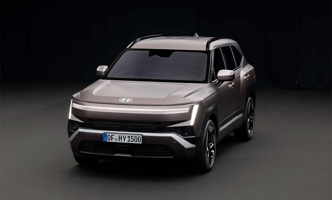 Hyundai Tucson : le SUV gagne en sportivité (pas sous le capot)