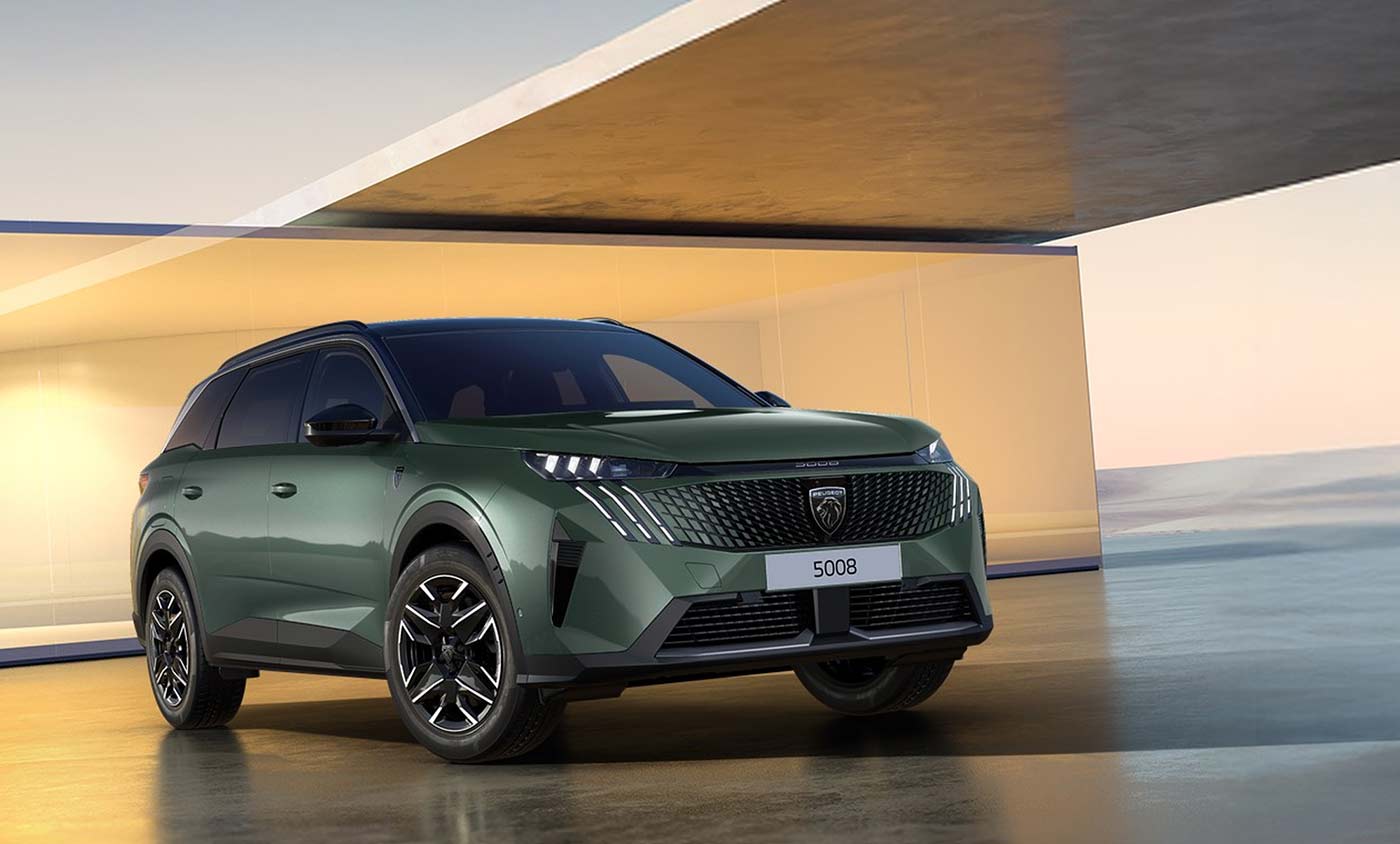 Vert Tyresta : on analyse la nouvelle couleur du Peugeot 3008